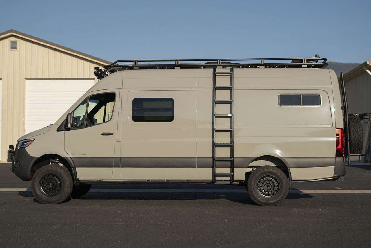 2020 Mercedes-Benz Sprinter