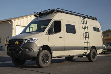 2020 Mercedes-Benz Sprinter