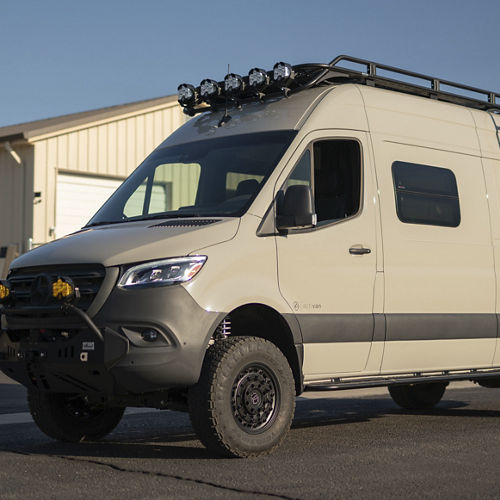 2020 Mercedes-Benz Sprinter