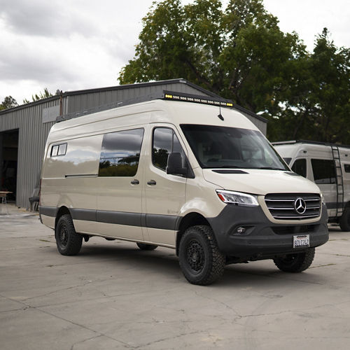 2024 Mercedes-Benz Sprinter
