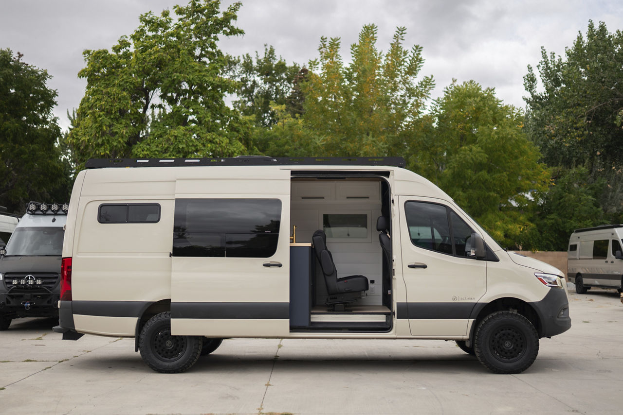 2024 Mercedes-Benz Sprinter