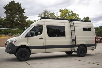 2024 Mercedes-Benz Sprinter