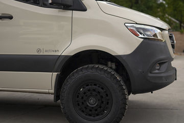 2024 Mercedes-Benz Sprinter