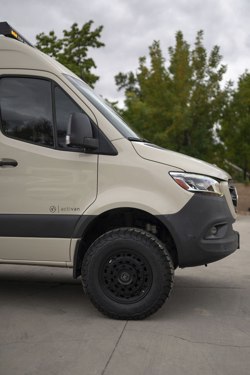 2024 Mercedes-Benz Sprinter