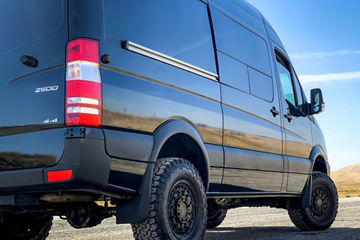 2016 Mercedes-Benz Sprinter