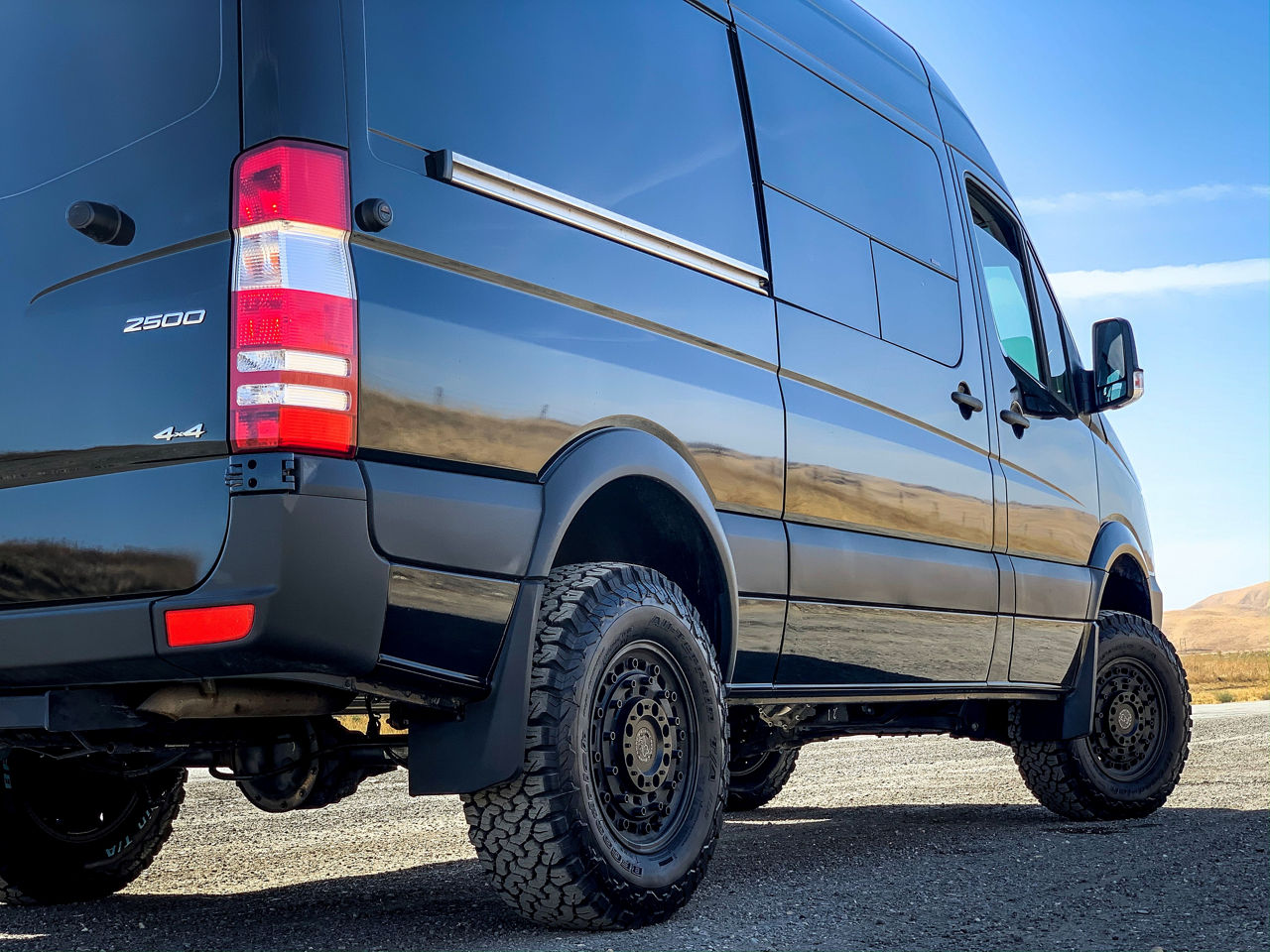 2016 Mercedes-Benz Sprinter