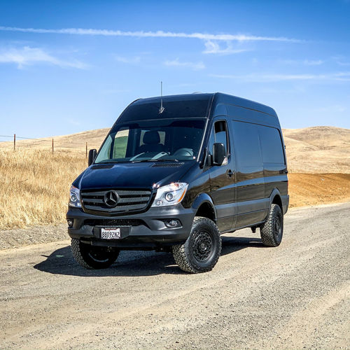 2016 Mercedes-Benz Sprinter