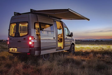 2017 Mercedes-Benz Sprinter