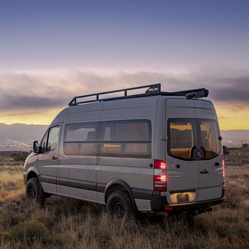 2017 Mercedes-Benz Sprinter