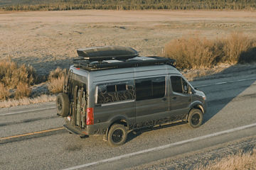 2018 Mercedes-Benz Sprinter