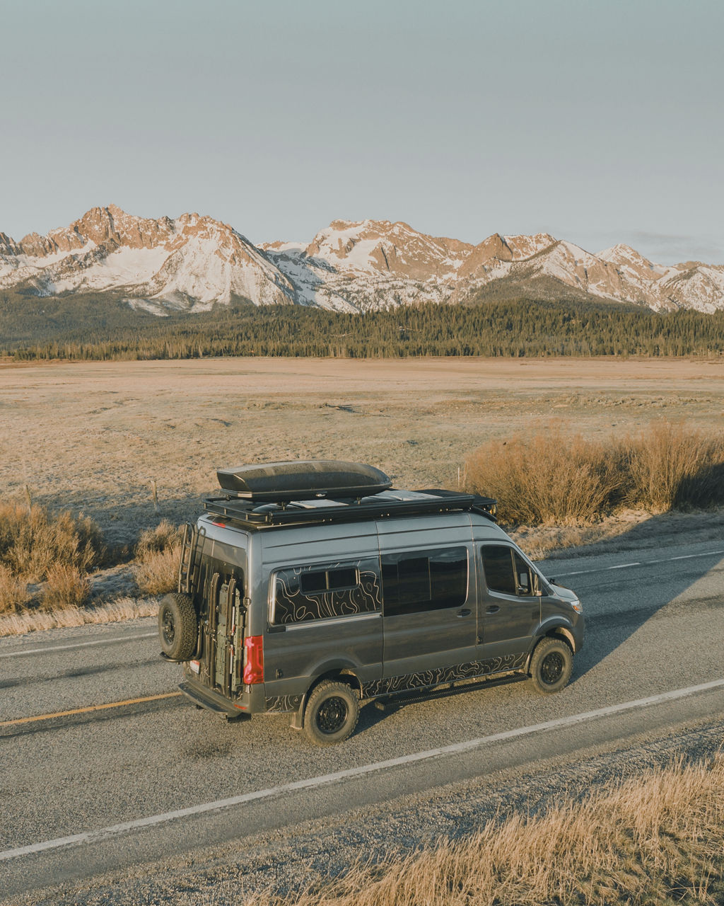 2018 Mercedes-Benz Sprinter