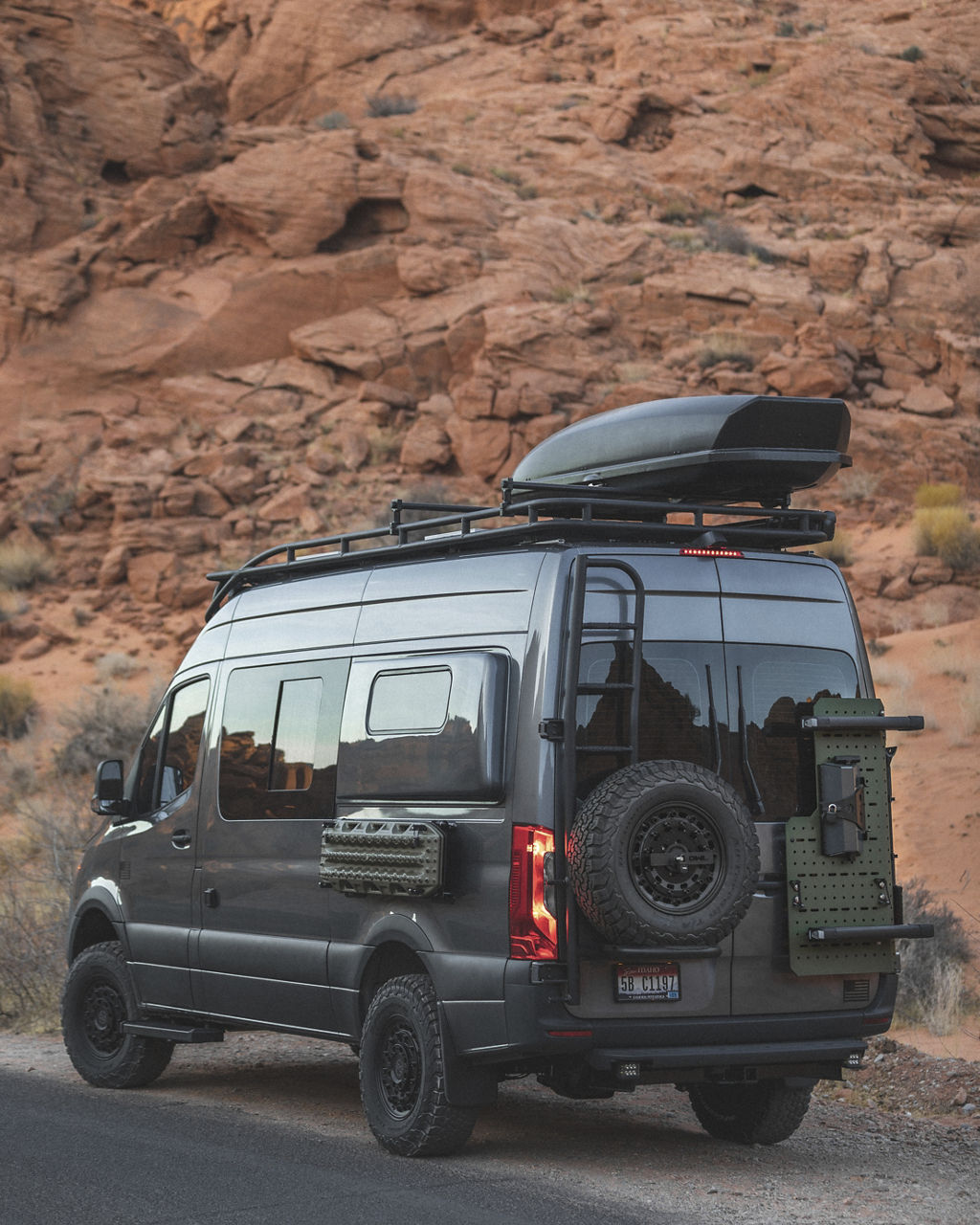 2020 Mercedes-Benz Sprinter