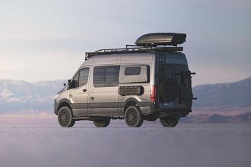 2020 Mercedes-Benz Sprinter