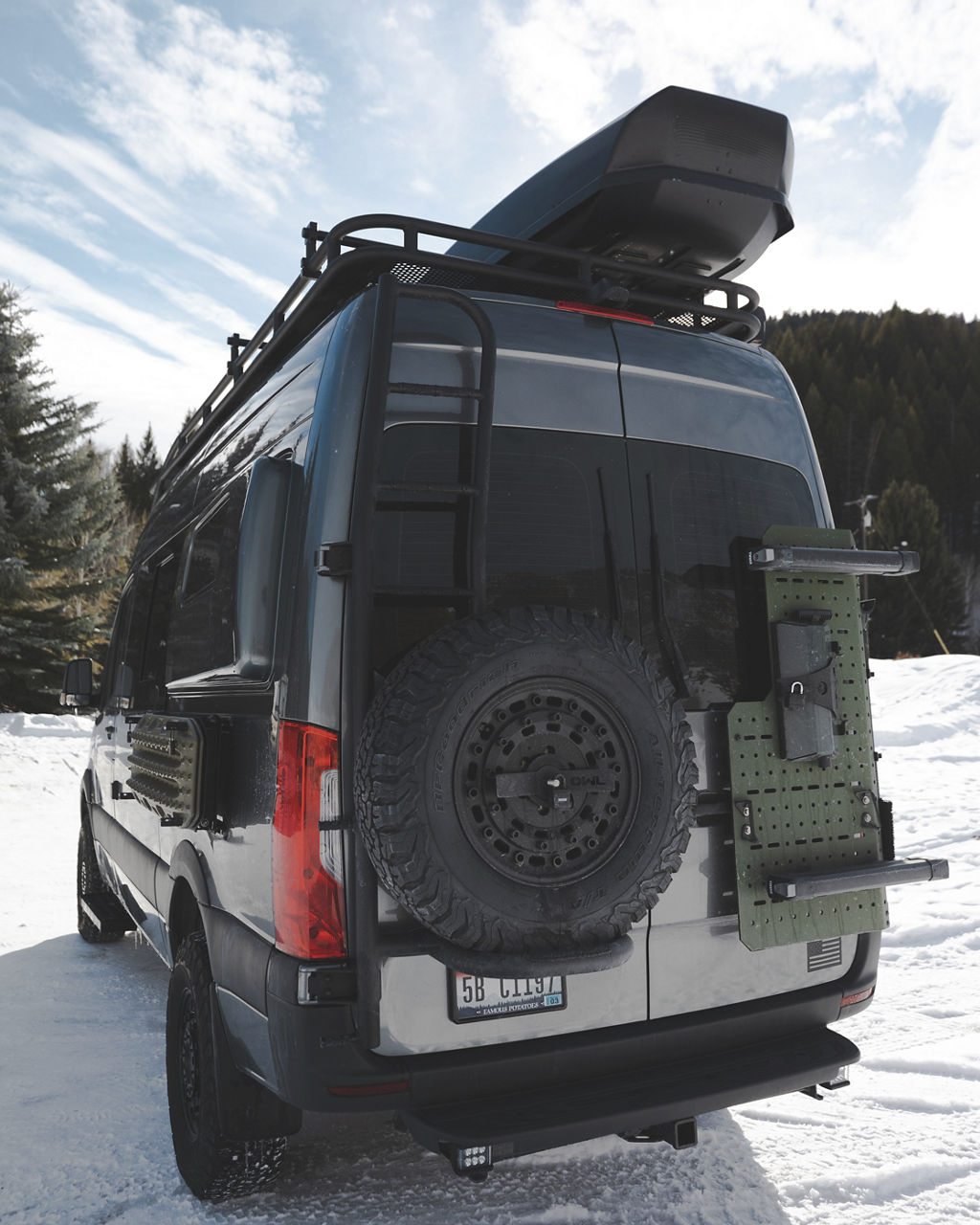 2020 Mercedes-Benz Sprinter