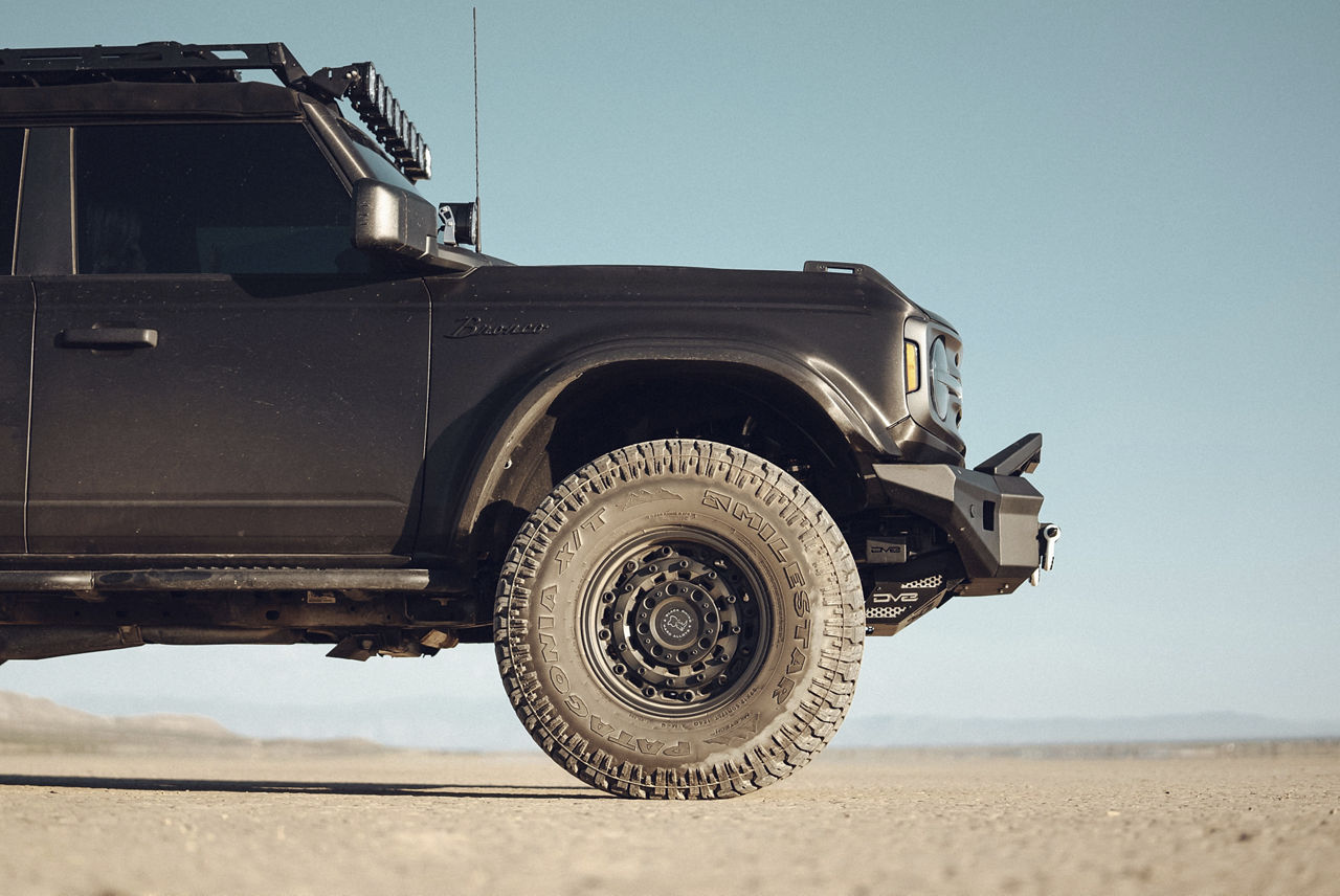 2022 Ford Bronco