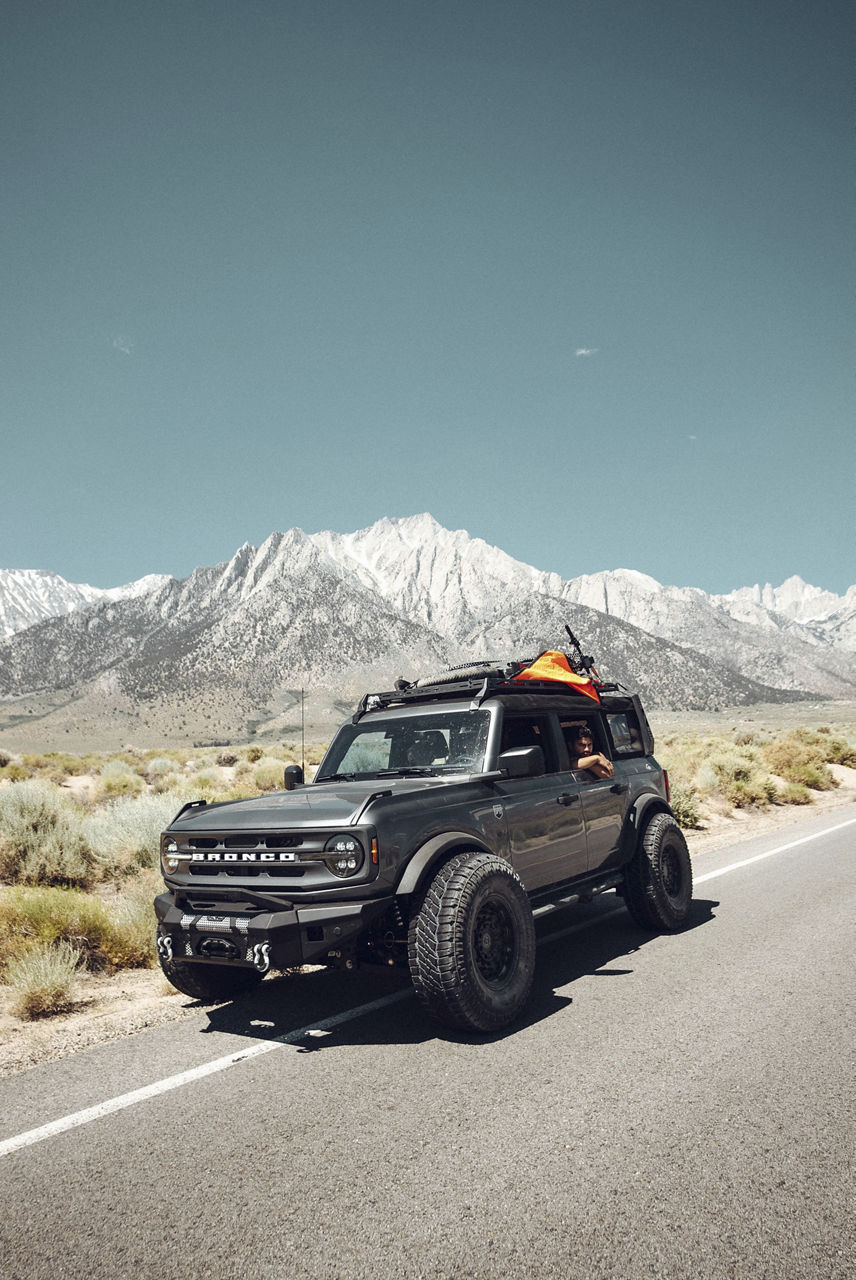 2023 Ford Bronco