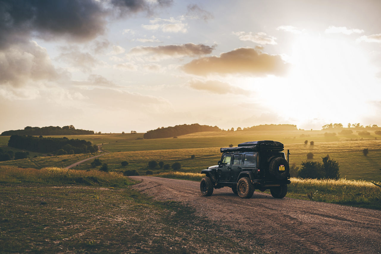 2015 Jeep Wrangler