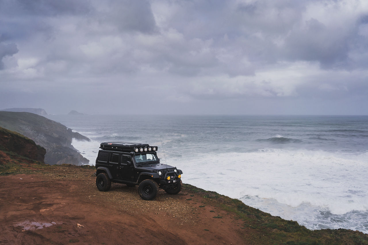 2015 Jeep Wrangler