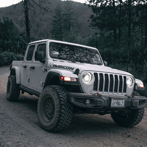 2020 Jeep Gladiator