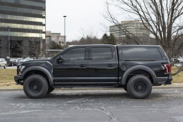 2019 Ford F150 Raptor