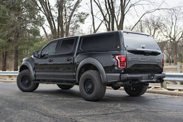 2019 Ford F150 Raptor