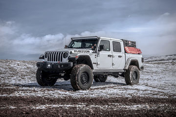 2022 Jeep Gladiator