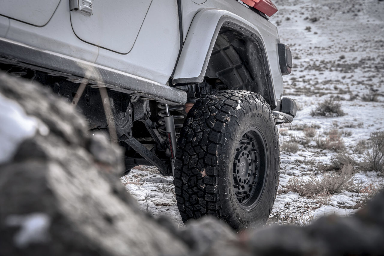2022 Jeep Gladiator