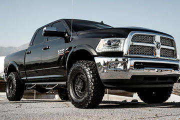 2017 Dodge Ram 2500