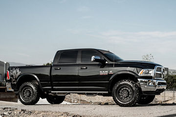 2017 Dodge Ram 2500