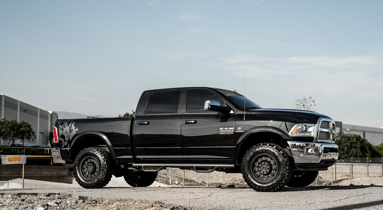 2017 Dodge Ram 2500