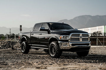 2017 Dodge Ram 2500