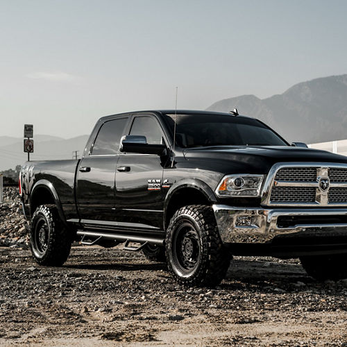 2017 Dodge Ram 2500