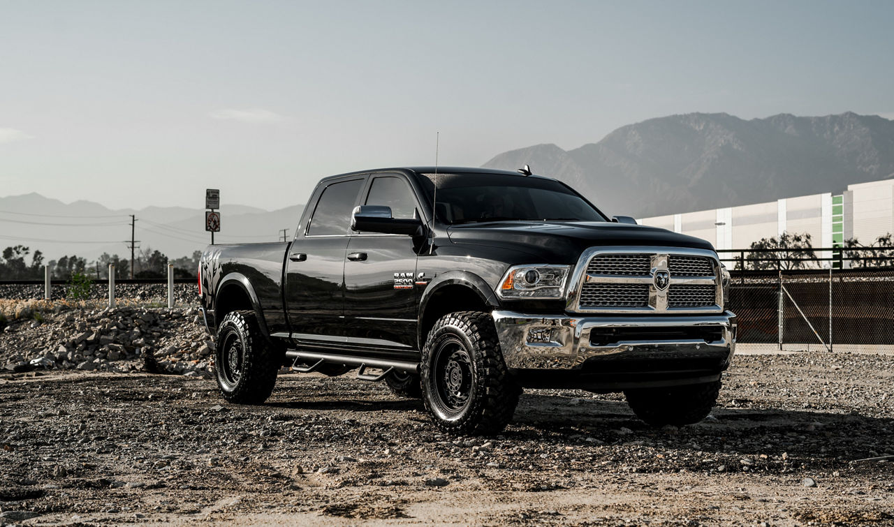 2017 Dodge Ram 2500