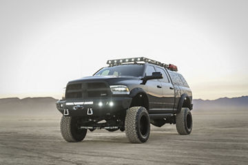 2018 Dodge Ram 2500