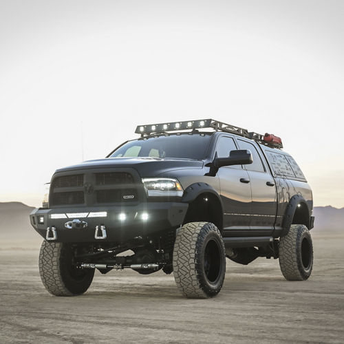 2018 Dodge Ram 2500