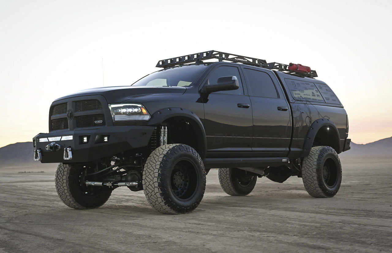 2018 Dodge Ram 2500