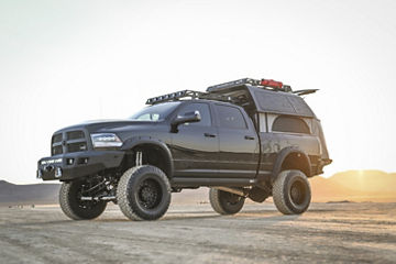 2018 Dodge Ram 2500