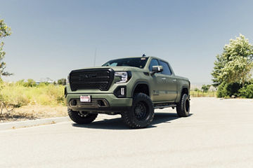 2020 GMC Sierra Denali