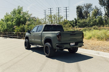 2020 GMC Sierra Denali