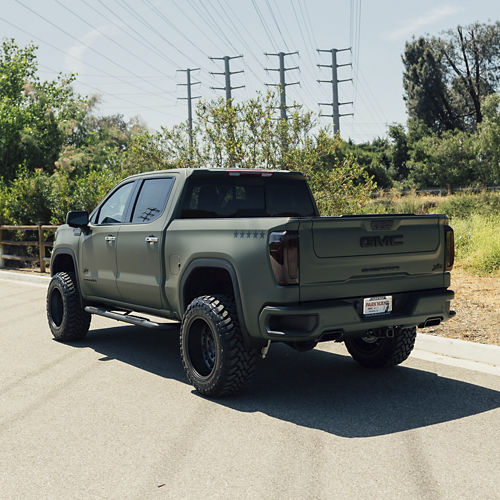 2020 GMC Sierra Denali