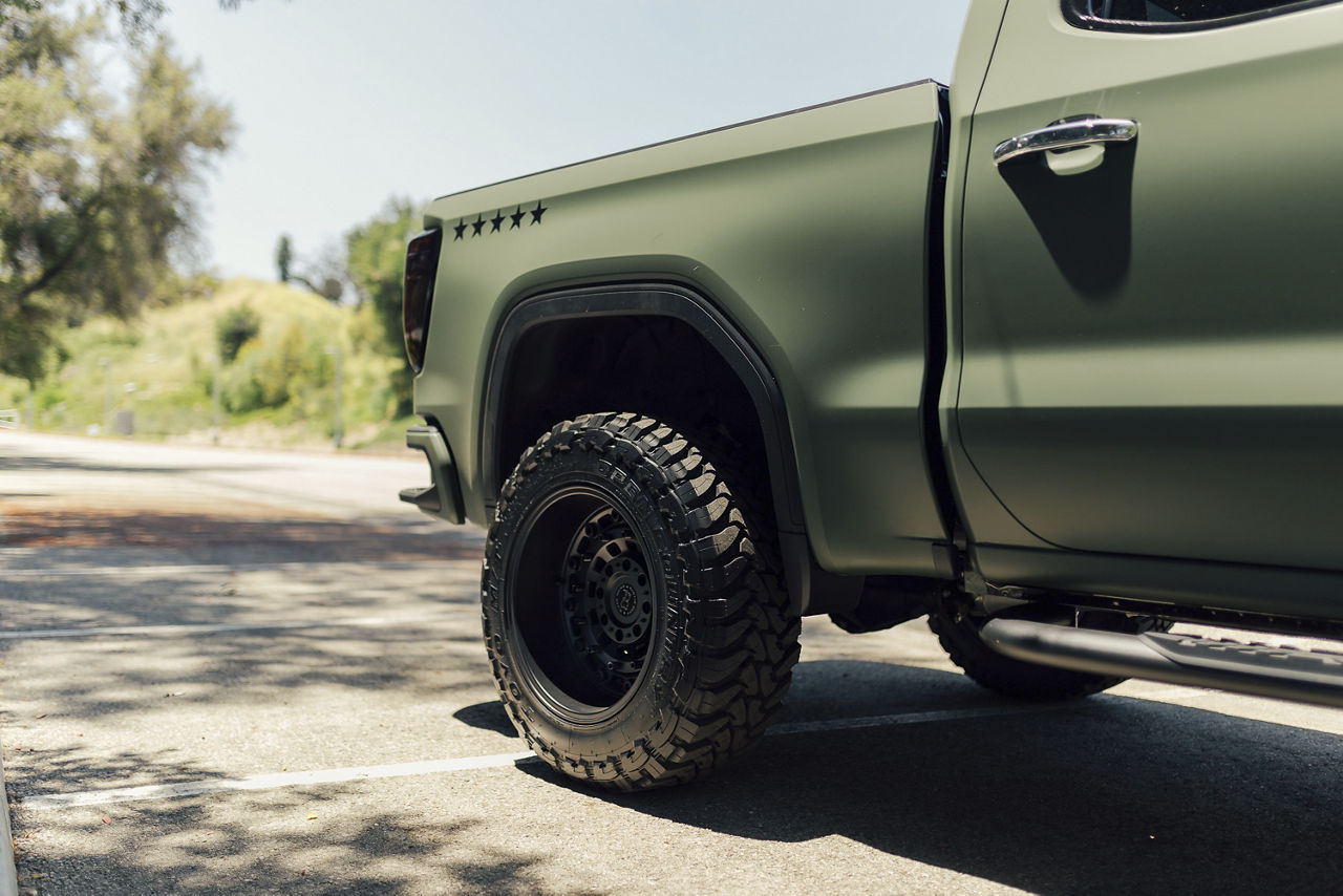 2020 GMC Sierra Denali