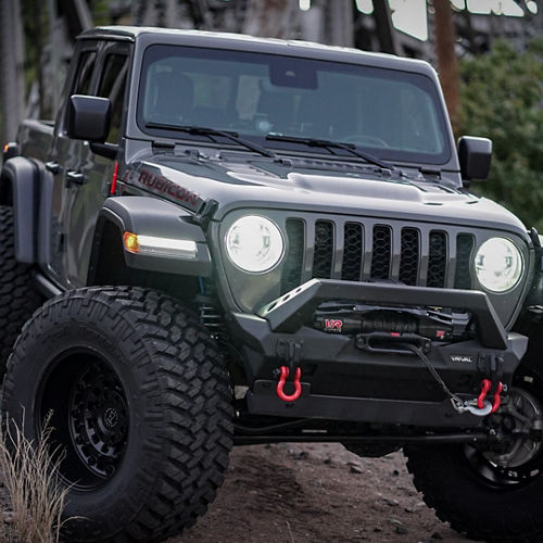 2021 Jeep Gladiator - Black Rhino CONVOY - Green