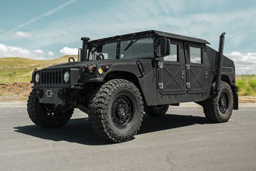 2020 Hummer H1