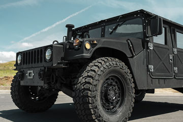 2020 Hummer H1