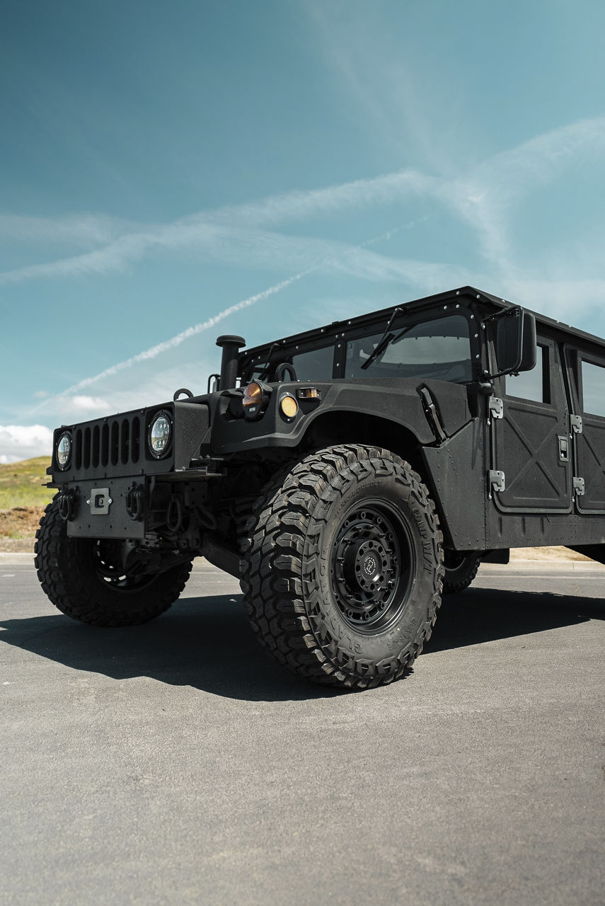 2020 Hummer H1