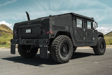 2020 Hummer H1