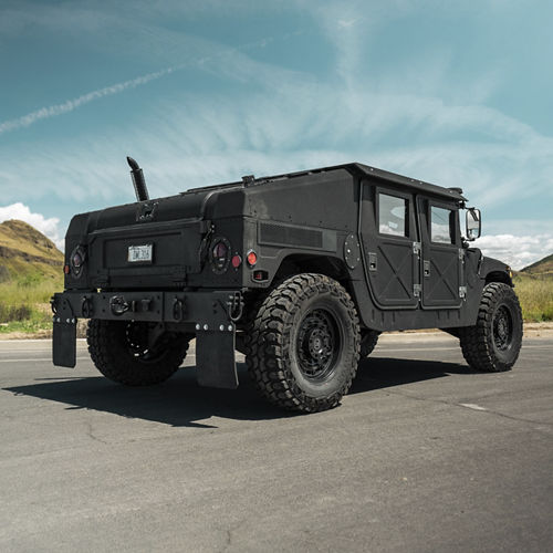 2020 Hummer H1