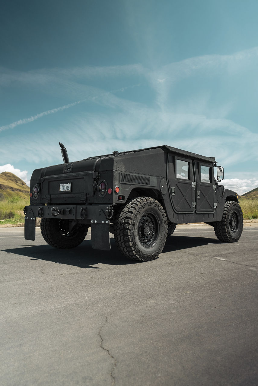 2020 Hummer H1