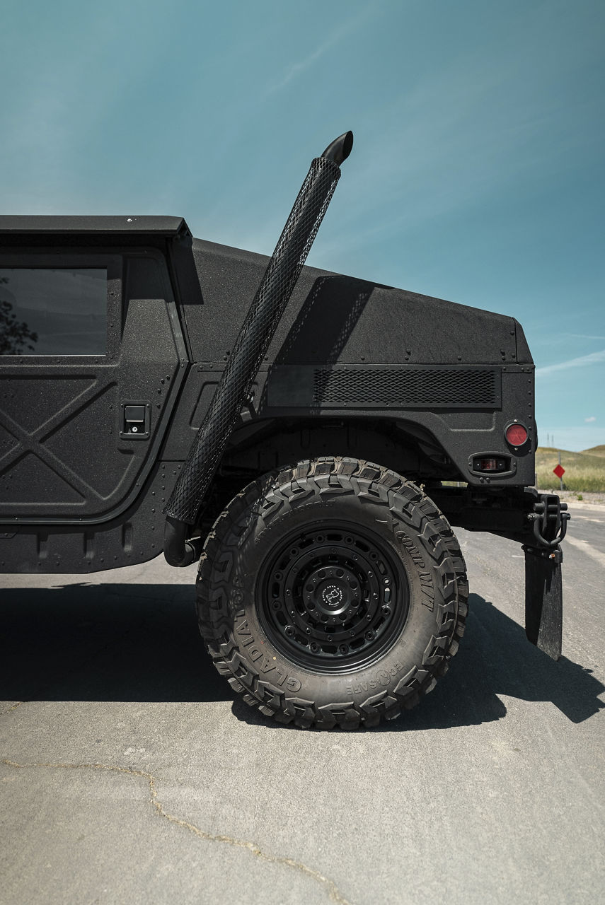 2020 Hummer H1