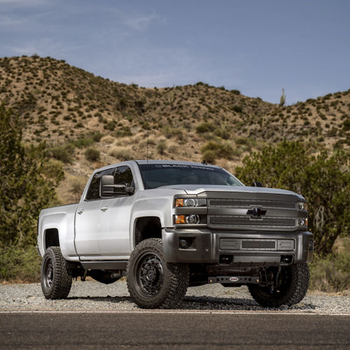 2017 Chevrolet Silverado 2500